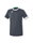 Erima Sport-Tshirt Trikot Retro Star (100% Polyester) grau/weiss Herren